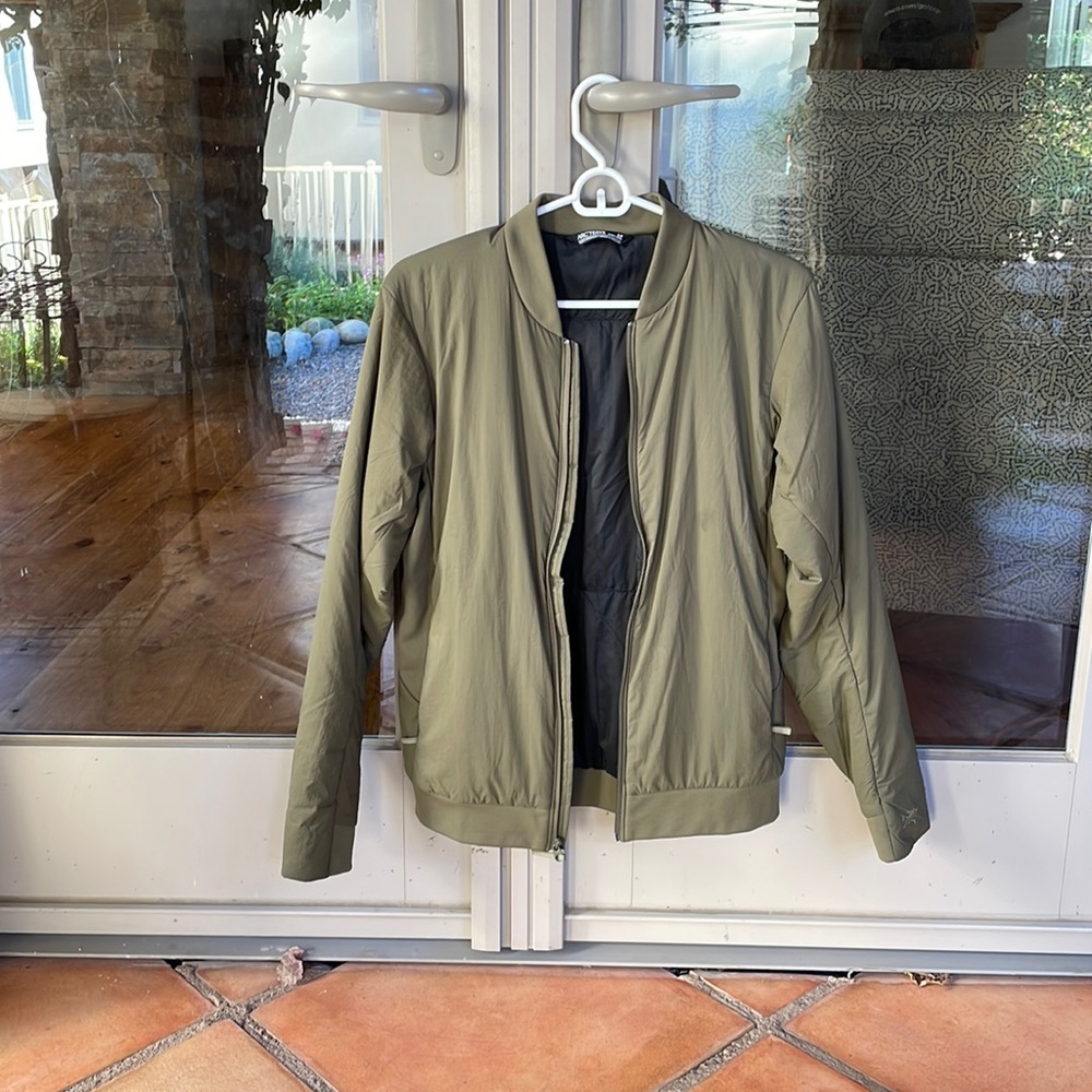 Arcteryx Women’s Bomber Jacket